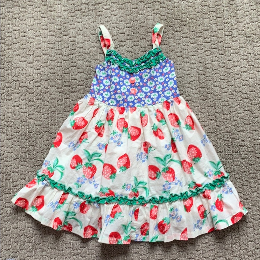 Matilda Jane dress